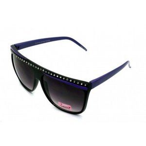 NEW Snooki by Nicole Polizzi ROCK CANDY Neon PURPLE Sunglasses 105-SNP-11